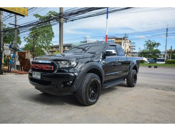 2018 Ford Ranger 2.2XLT OperCab Hi-Racer ดีเซล  ออโต้ รถสวยใหม่มาก